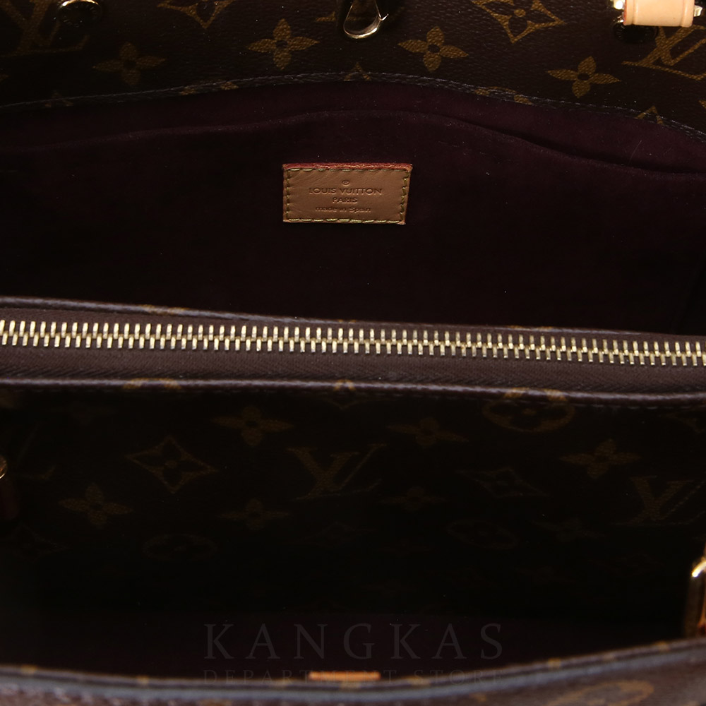 LOUIS VUITTON(USED)루이비통 모노그램 몽테뉴 MM